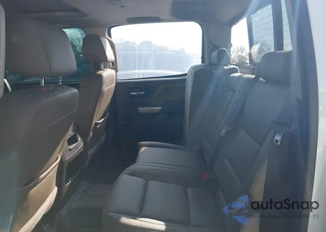 2018 Chevrolet Silverado 1500 2Lz из США, поврежденный, VIN 3GCUKSEC8JG326233